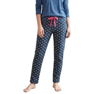 Vera Bradley Indigo Briar Cool Allegra Pants,  S